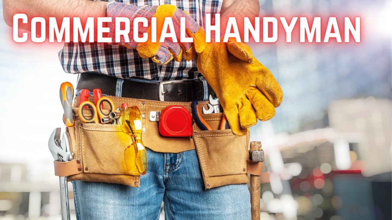 Commercial Handyman Services