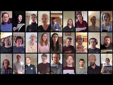 St John Passion (from isolation) – Episode 9