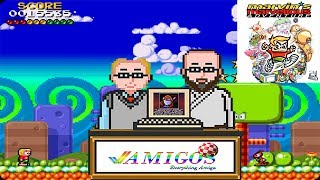 Amigos: Everything Amiga Podcast Episode 90 - Marvin's Marvelous Adventure