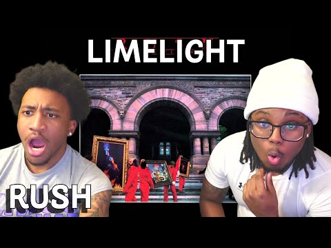 This Is EXACTLY Why Rush Is LEGENDARY!! | Limelight Reaction