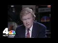 The Shooting Of John Lennon 1980 TV Report Chuck Scarborough 50th Anniversary