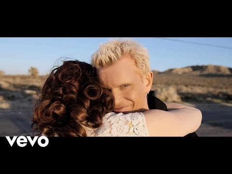 Billy Idol - Save Me Now