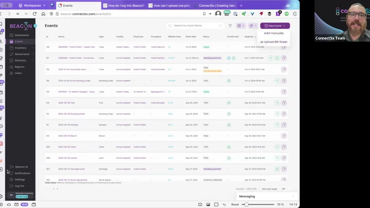 Beacon AI Webinar - Introducing Kevin