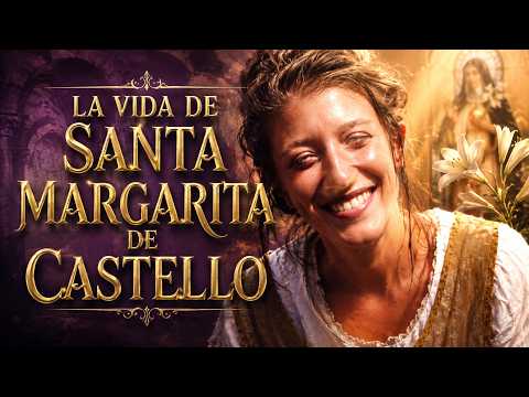 La vida de Santa Margarita de Castello