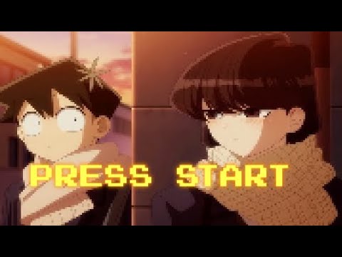 Komi-san  Season 2 Opening Full(8-bit)