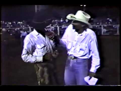 zé louco & Asa Branca (Rodeio de Santa Inês PR 1992)