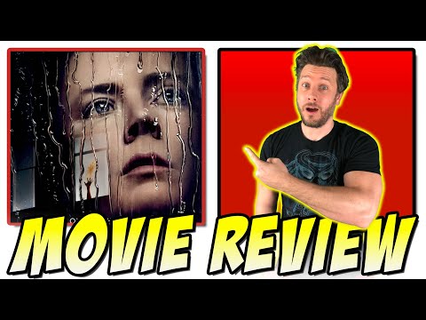 The Woman in the Window (2021) - Movie Review (A Netflix Film)