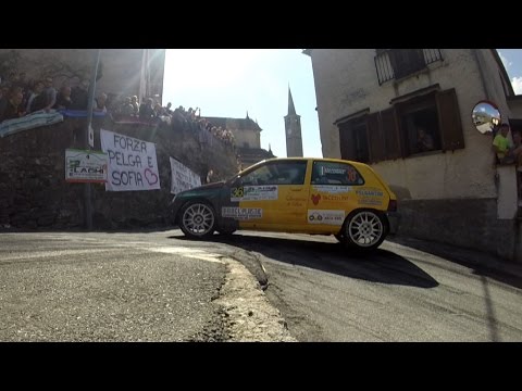 4°Rally 2 Laghi 2017 Pelgantini - Malandra by Ferrario Video