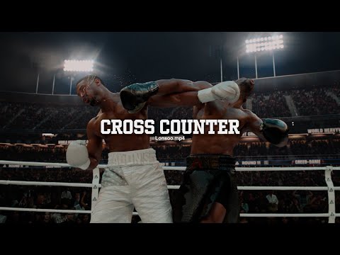 Cross counter