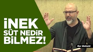 Gel De Bu Sohbetten Sonra Şükretme! - Uğur Akkafa