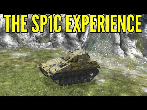 The SP1C Experience