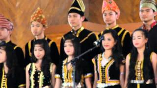 preview picture of video 'Koir Smk Nambayan Sempena Kaamatan 2014 Tambunan'