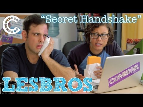 LESBROS: "Secret Handshake"