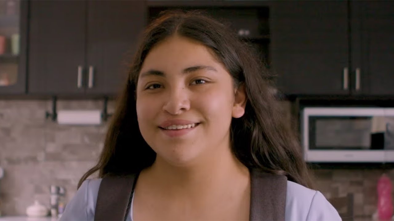 After 18 Years, Daniela Finally Has Her Smile Back