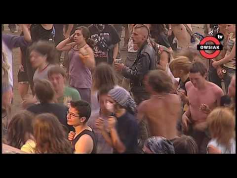 Przystanek Woodstock 2009 - BIG FAT MAMA - Dem Bones