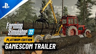Farming Simulator 22 - Platinum Edition XBOX LIVE Key EGYPT