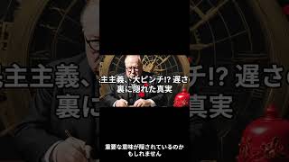 民主主義は最も優れた政治体制か？