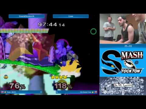 Smash@Stockton30 Crews  OG Homie Crew Vs  Team BEER