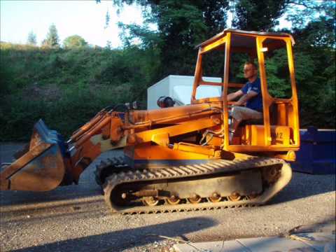 Loader MOROOKA  MS30 RM2