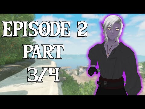 Fractured Thrones Season 3 | EPISODE 2  'Flowing Tides' | Part 3 of 4