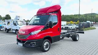 شاسيه شاحنة IVECO Daily | صورة 4 - Autoline