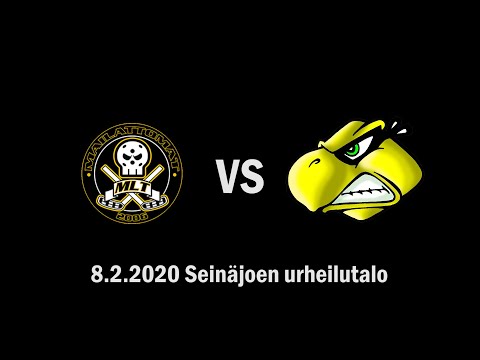 Mailattomat - Konnat, maalikooste 9.2.2020