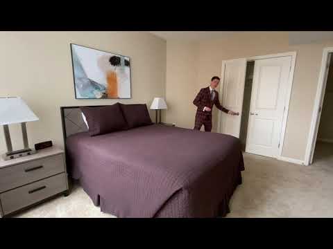 Take a Tour of Our Washington (1B) Floor Plan