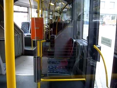 BLT Citaro G Nr. 7 BJ 2001 (ex. AGSE) auf der Linie 108 Teil 3