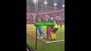 Download lagu Bro Got Embarrassed Twice by Messi #shorts 😭🔥 #shorts #edit #football #footballedits #soccer #messi mp3