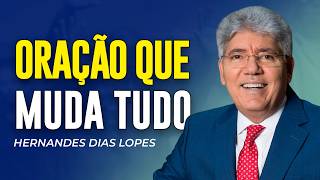 Hernandes Dias Lopes | A VONTADE DE DEUS É MAIOR QUE SEUS SONHOS