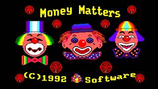 Amstrad CPC BASIC Interrupts Demo, Plays Music independently of main program loop
