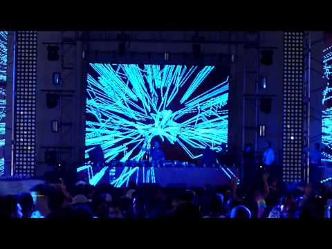 Deniz Koyu at Nocturnal Wonderland 9/22/12 - Spectrum (Deniz Koyu Remix)