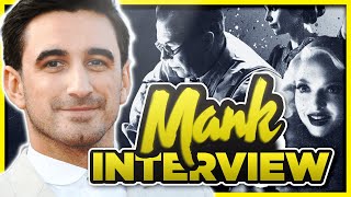 MANK Interview: Ferdinand Kingsley On Working With David Fincher video