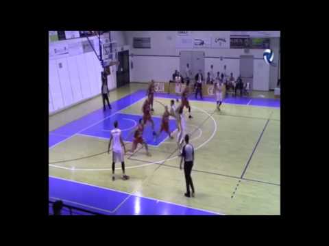 GESSI VALSESIA BASKET - TRAMEC BENEDETTO XIV CENTO - Highlights
