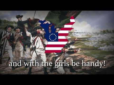 "Yankee Doodle" - American Patriotic Song
