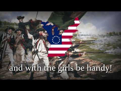 "Yankee Doodle" - American Patriotic Song