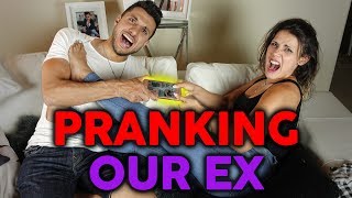 Prank Calling Our Ex! Andrea Espada W/ 4kpapi | The Royalty Family