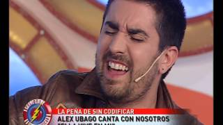Alex Ubago, &quot;Ella vive en Mi&quot; - Peligro Sin Codificar