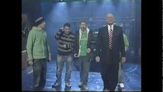 Beastie Boys HD : David Letterman - 2006