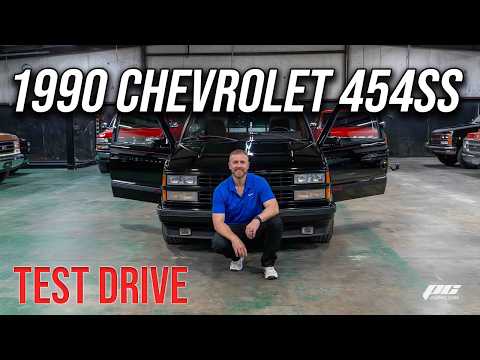 1990 Chevrolet Super Sport (CC-2076356) for sale in sherman, Texas