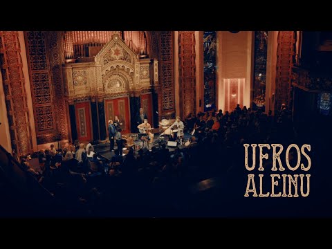 Ufros Aleinu - Joey Weisenberg - Live at BJ, 2024