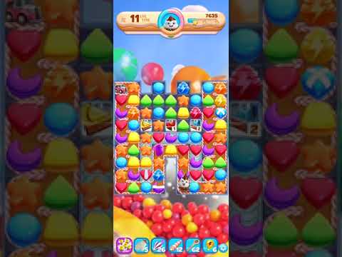 Cookie Jam Blast Level 1118