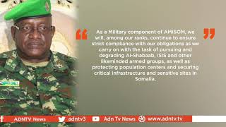AMISOM/UGANDAN SOLDIERS SENTENCE TO DEATH FOR KILLING SOMALI CIVILIANS