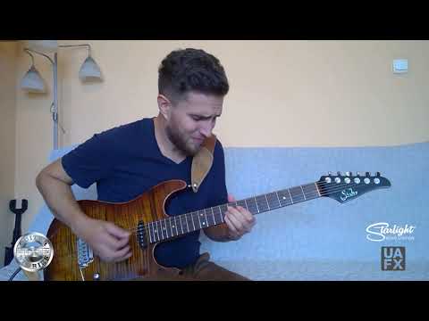 ŁUKASZ WONS - STARLIGHT SOLO w GUITAR STORIES