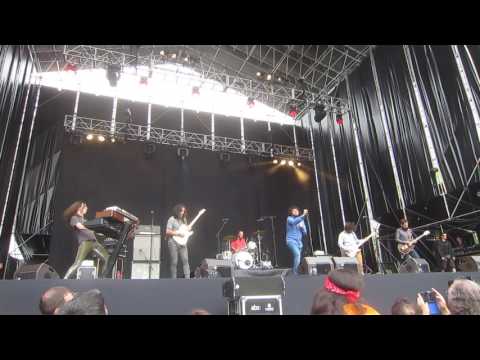 The Soulbreaker Company I   Azkena Rock Festival 23 06 2017