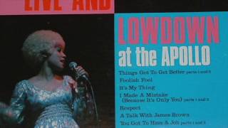 Marva Whitney - Things Got To Get Better (Get Together) (Parts 1&2)