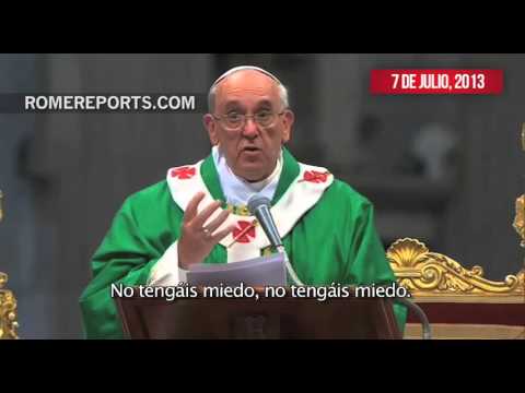 El vocabulario del Papa, el nuevo libro para no perder detalle de cómo habla Francisco
