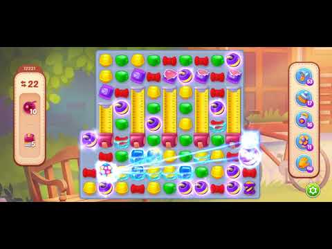 Homescapes 🏡 Level 12221