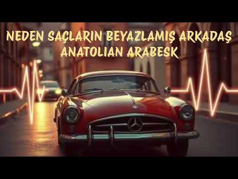 Neden Saçların Beyazlamış Arkadaş (Cover) | Türk Rock & Anadolu Müziği