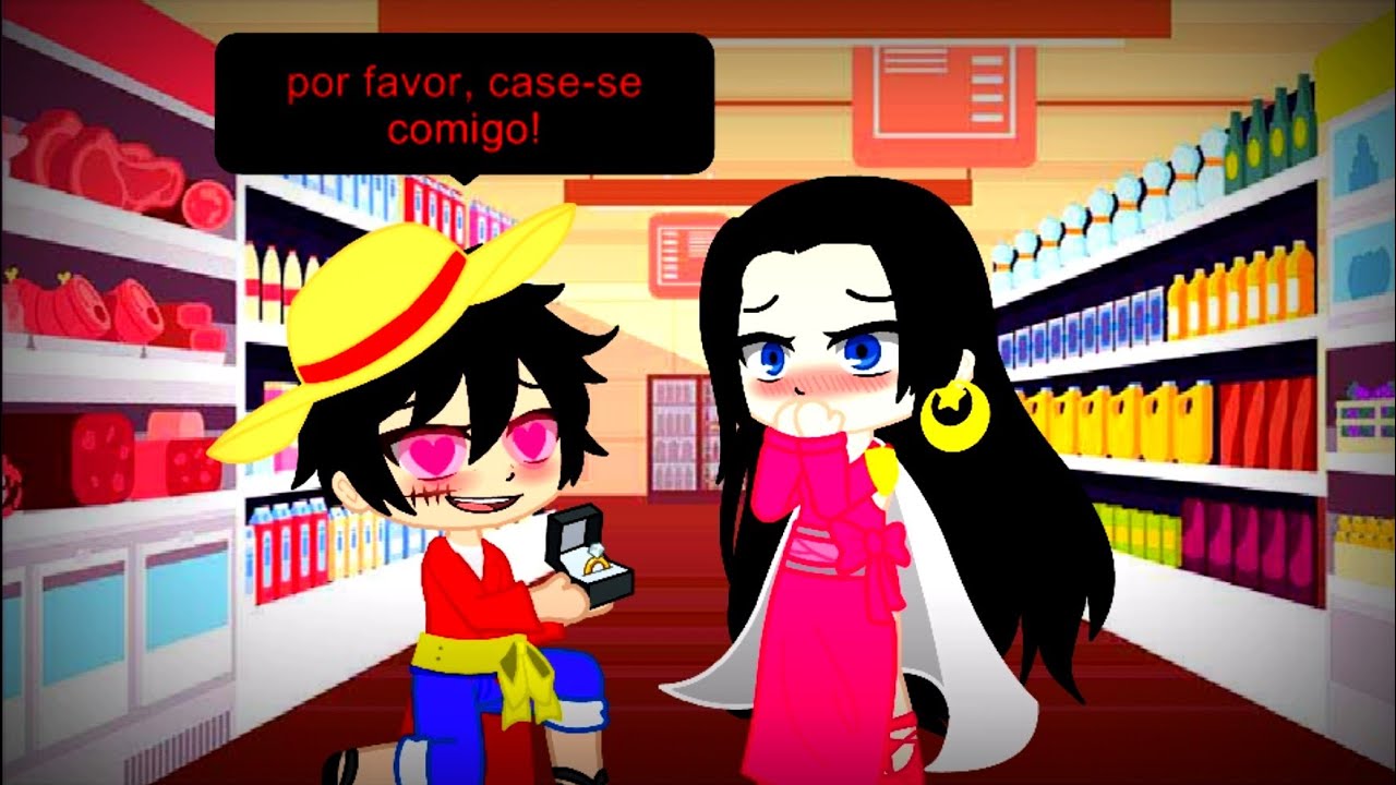 |~|Me transforme no tipo dele|~| M3M3| GC| 🏴‍☠️One piece👒...